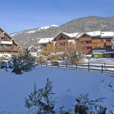 Cosy Au Centre De - Animaux Admis - Fr-1-629-56 Samoëns